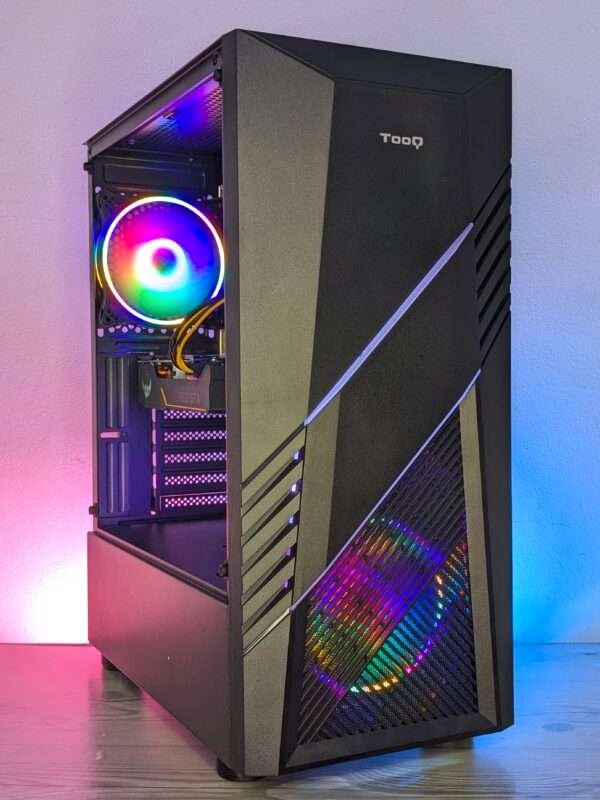 Pc Gaming Amd Ryzen 7 3800X / 16GB / 512GB SSD / NVIDIA RTX 3060 12GB