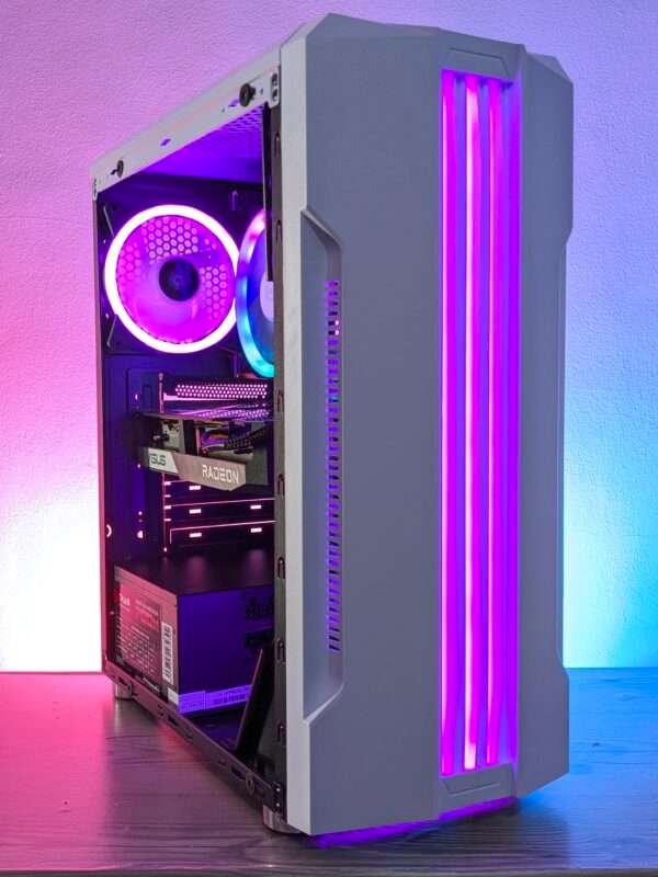 Pc Gaming Amd Ryzen 7 3800X / 16GB / 512GB SSD / NVIDIA RTX 3060 12GB