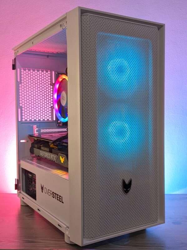 Pc Gaming Amd Ryzen 7 5800X / 16GB / 512GB SSD / NVIDIA RTX 3060 12GB