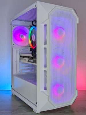 Pc Gaming AMD Ryzen 7 7800X3D / 16GB / 512GB SSD / NVIDIA GeForce RTX 4060ti