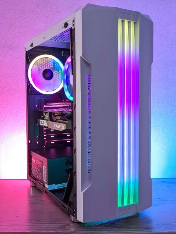 PC GAMING AMD RYZEN 5 7600X / 16GB / 512GB SSD / NVIDIA RTX 3080 10GB