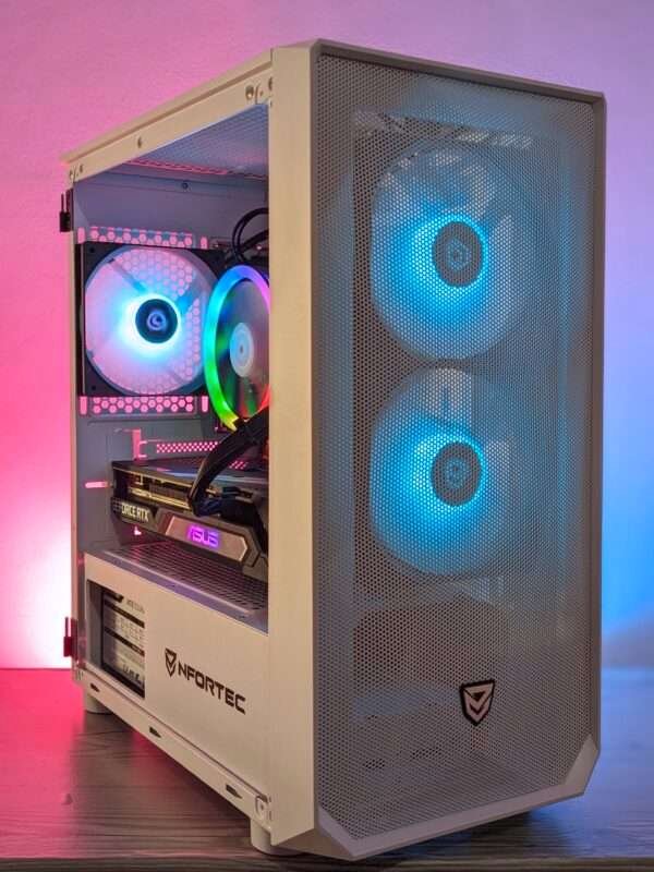 PC GAMING INTEL I5 11400F / 16GB / 512GB SSD / NVIDIA RTX 3080 10GB