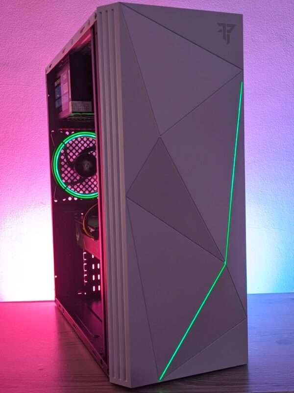 PC GAMING Ryzen 5 7600X / RX 6600 / 16GB / 512GB SSD