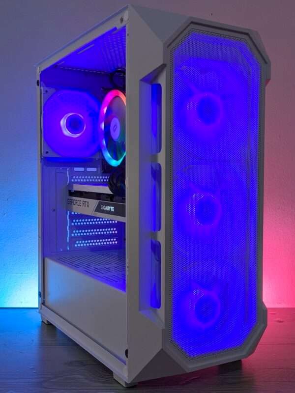 Pc Gaming AMD Ryzen 7 3800X / 16GB / 512GB SSD / NVIDIA GeForce RTX 4060ti