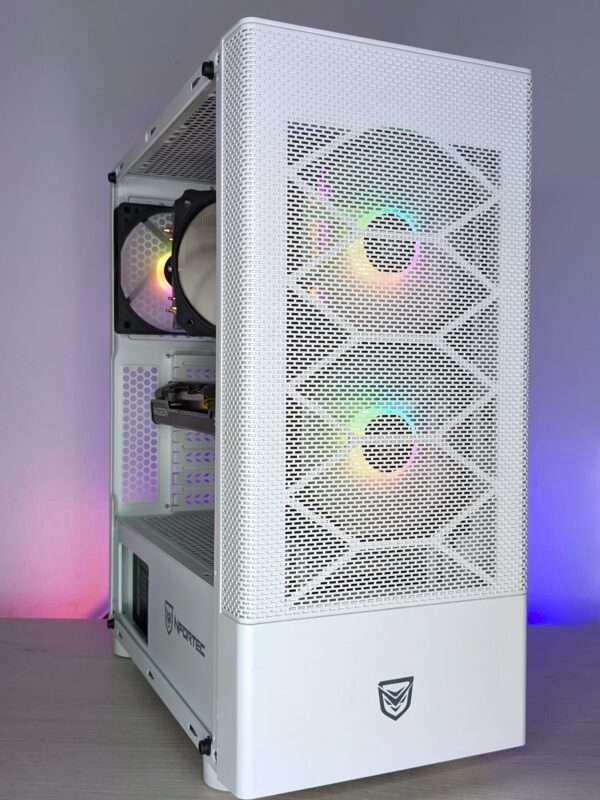 PC GAMING Intel I5 7400  / RX 6600 / 16GB / 500GB SSD