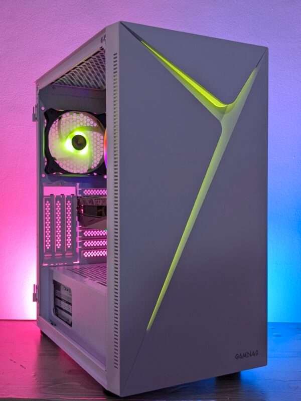 Pc Gaming AMD Ryzen 7 3800X / 16GB / 512GB SSD / NVIDIA RTX 4060ti 16GB