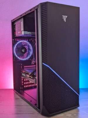 Pc Gaming AMD Ryzen 5 7600X / 16GB / 512GB SSD / NVIDIA RTX 4060ti 16GB