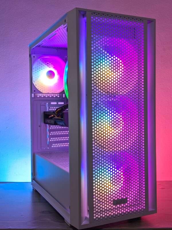 PC Gaming Amd Ryzen 5 5600X / 16GB / 512GB SSD / NVIDIA RTX 4060 8GB