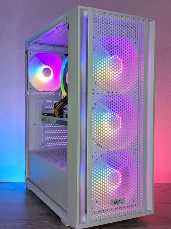 Pc Gaming Amd Ryzen 7 5800X / 16GB / 512GB SSD / NVIDIA RTX 4070 12GB