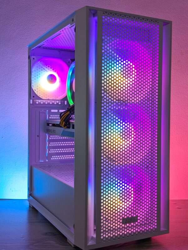 Pc Gaming Amd Ryzen 7 5800X / 16GB / 512GB SSD / NVIDIA RTX 4070 12GB