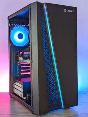 Pc Gaming Amd Ryzen 7 7700X / 16GB / 512GB SSD / NVIDIA RTX 4070 12GB