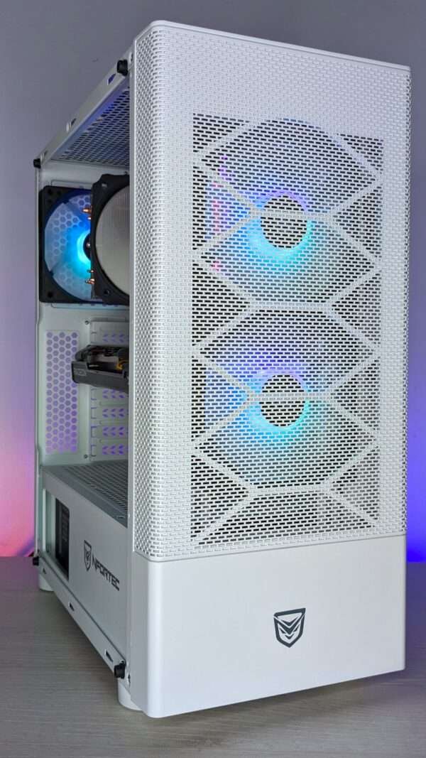 Pc Gaming Amd Ryzen 5 7600X / 16GB / 512GB SSD / NVIDIA RTX 4060 8GB