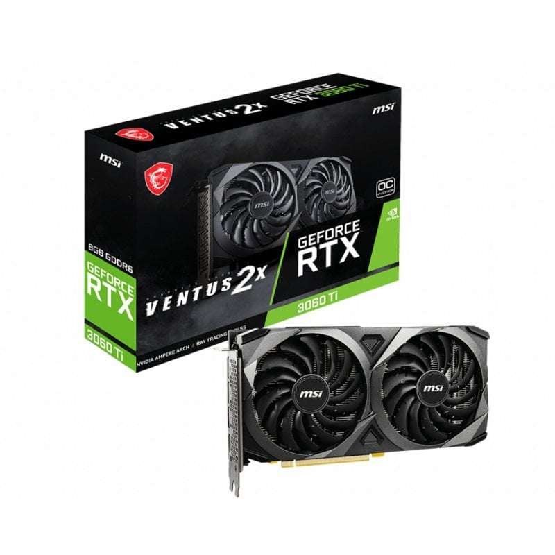 Pc Gaming Amd Ryzen 5 3600 / 16GB / 512GB SSD / NVIDIA RTX 3060ti 8GB