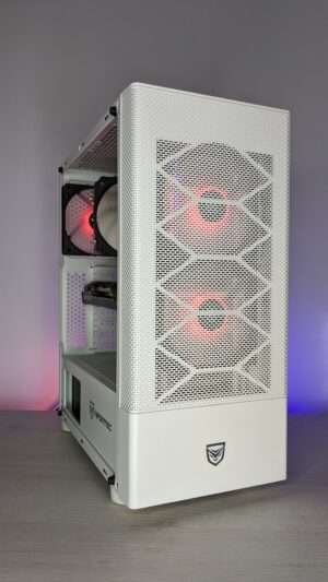 Pc Gaming Intel i5 12400F / 16GB / 512GB SSD / NVIDIA RTX 3070 8GB