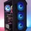 Pc Gaming Intel i5 12400F / 16GB / 512GB SSD / NVIDIA RTX 4060ti 16GB