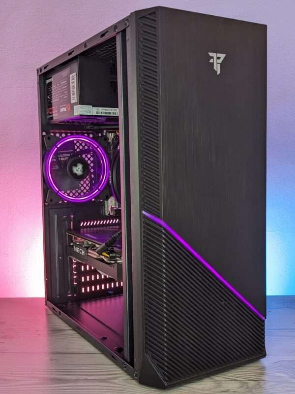 Pc Gaming Amd Ryzen 7 3800X / 16GB / 512GB SSD / NVIDIA RTX 3070 8GB