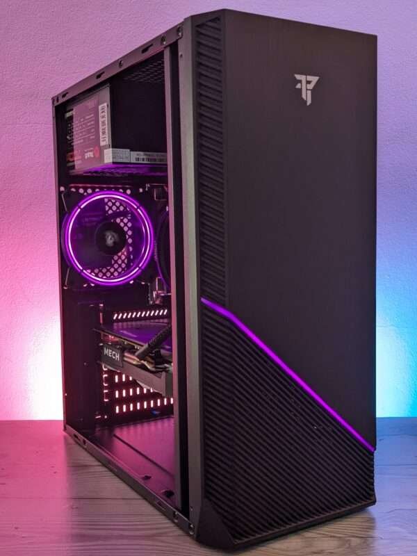 Pc Gaming Amd Ryzen 7 3800X / 16GB / 512GB SSD / NVIDIA RTX 3070 8GB